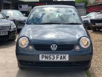 VOLKSWAGEN LUPO