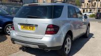 MERCEDES-BENZ M CLASS