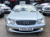 MERCEDES-BENZ SL