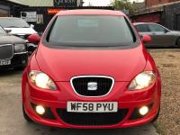 SEAT ALTEA