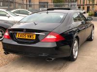 MERCEDES-BENZ CLS