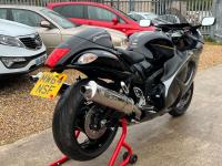 SUZUKI GSX1300R Hayabusa