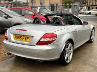 MERCEDES-BENZ SLK
