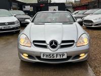 MERCEDES-BENZ SLK