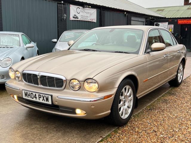 JAGUAR XJ
