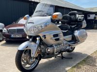 HONDA GL1800 Goldwing