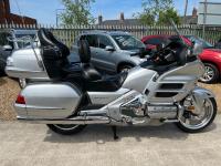 HONDA GL1800 Goldwing