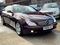 MERCEDES-BENZ CLS
