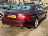 MERCEDES-BENZ CLS