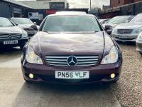MERCEDES-BENZ CLS