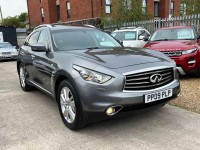 INFINITI FX