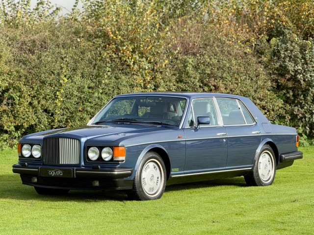 BENTLEY BROOKLANDS