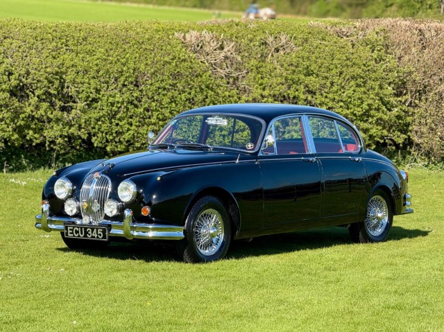 JAGUAR MARK II