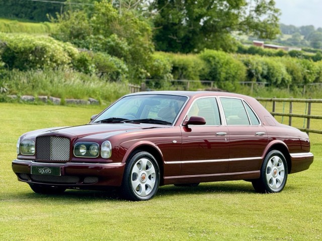 BENTLEY ARNAGE