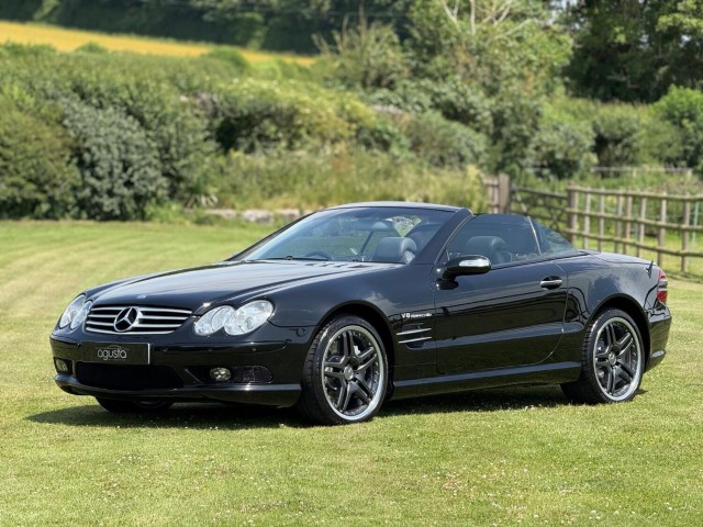 MERCEDES-BENZ SL