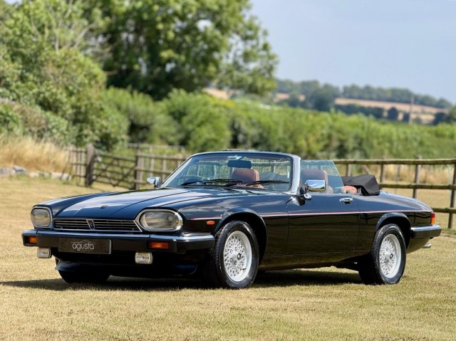 JAGUAR XJS