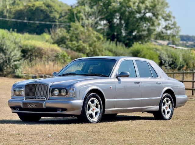 BENTLEY ARNAGE