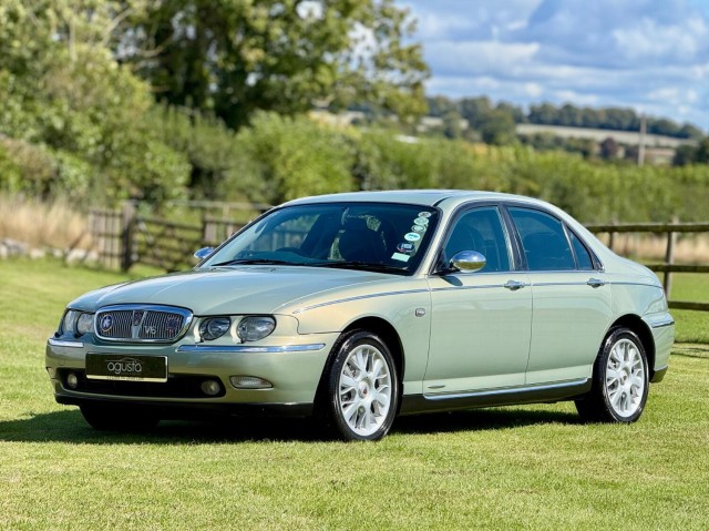 ROVER 75
