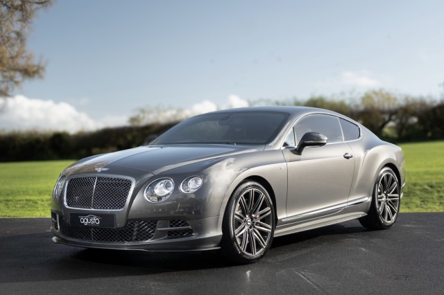 BENTLEY CONTINENTAL