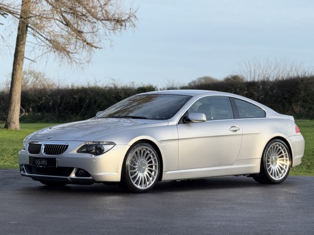 BMW 6 SERIES