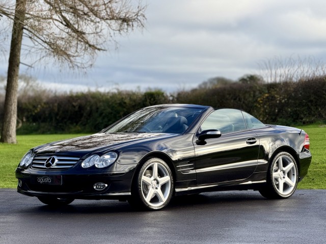 MERCEDES-BENZ SL