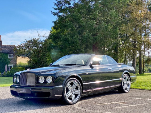 BENTLEY AZURE