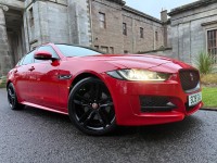 JAGUAR XE