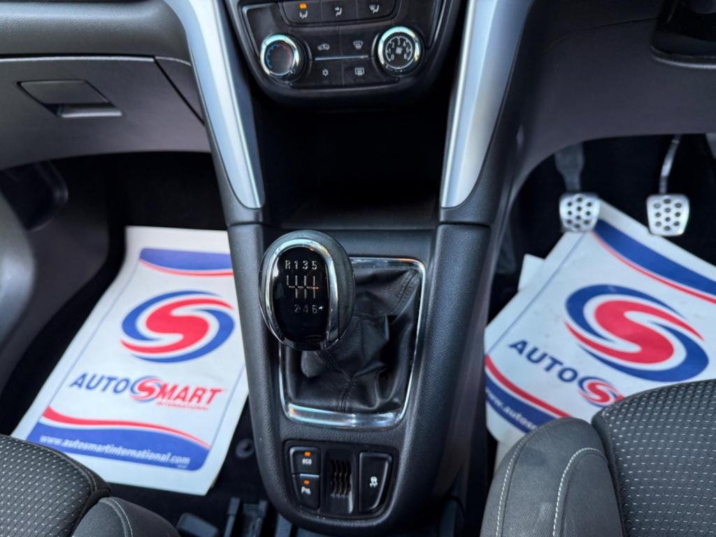 VAUXHALL ZAFIRA TOURER