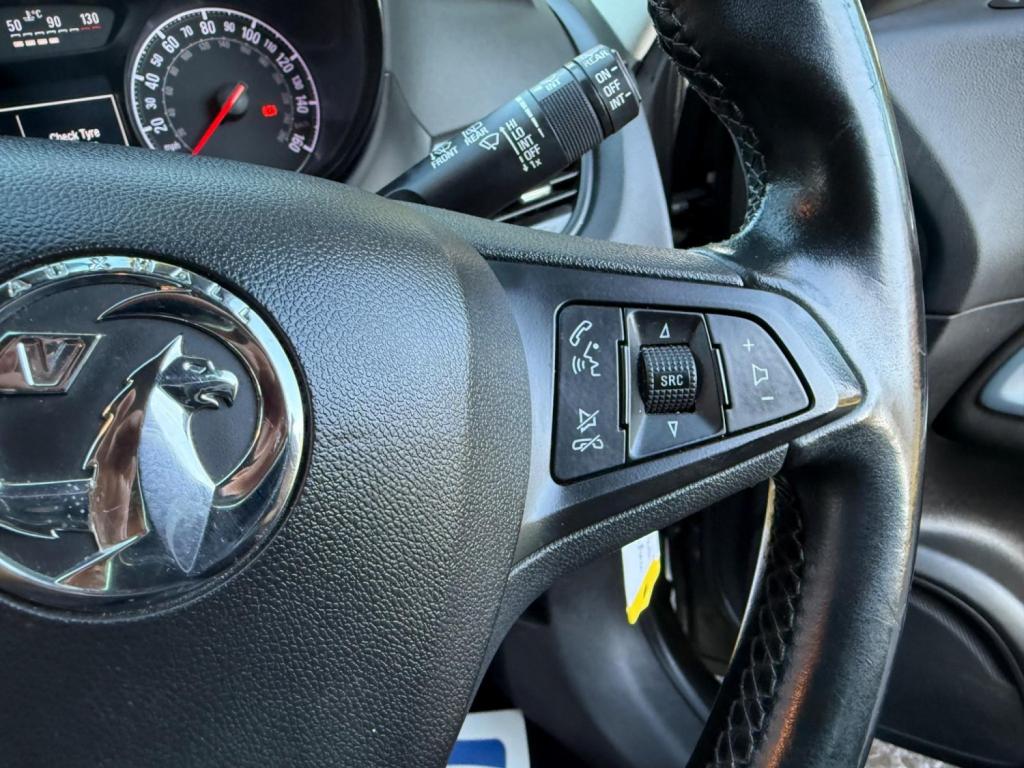 VAUXHALL ZAFIRA TOURER