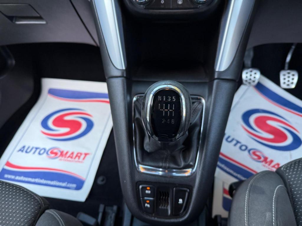 VAUXHALL ZAFIRA TOURER