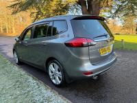 VAUXHALL ZAFIRA TOURER