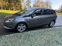 VAUXHALL ZAFIRA TOURER