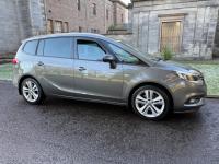 VAUXHALL ZAFIRA TOURER