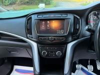 VAUXHALL ZAFIRA TOURER
