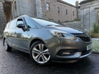 VAUXHALL ZAFIRA TOURER