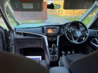 VAUXHALL ZAFIRA TOURER
