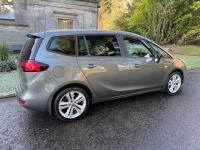 VAUXHALL ZAFIRA TOURER