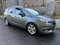 VAUXHALL ZAFIRA TOURER