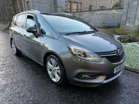 VAUXHALL ZAFIRA TOURER