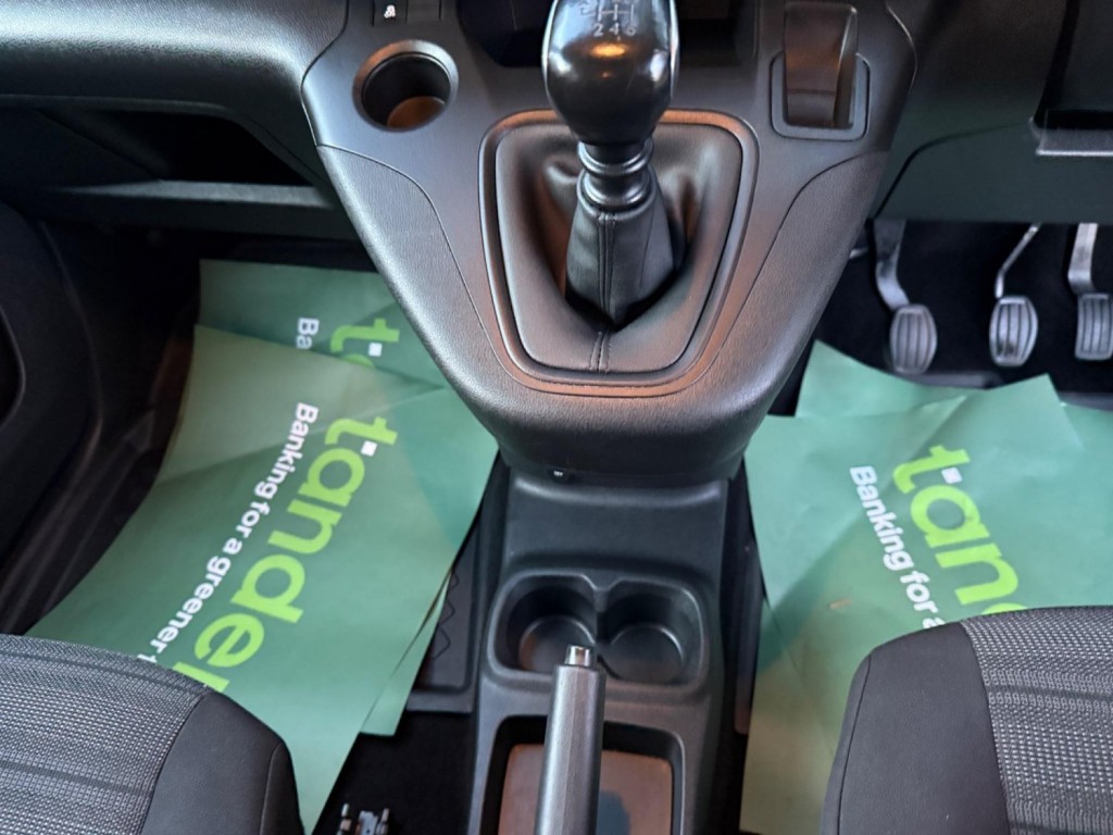 VAUXHALL COMBO LIFE