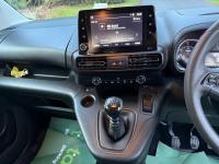 VAUXHALL COMBO LIFE