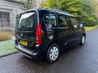 VAUXHALL COMBO LIFE