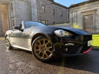 ABARTH 124 SPIDER