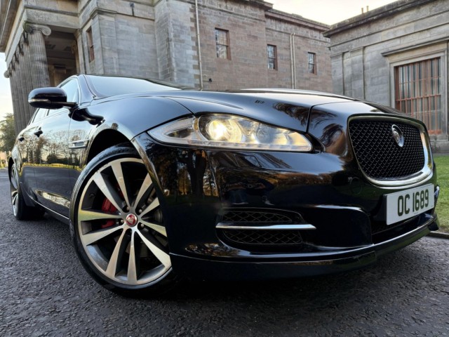 JAGUAR XJ