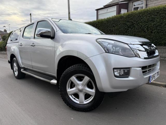 ISUZU D-MAX