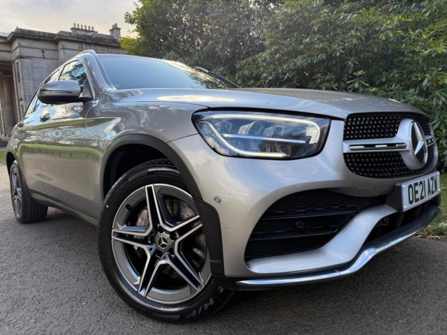 MERCEDES-BENZ GLC