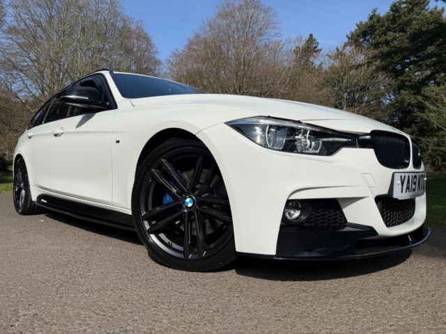 BMW 3 SERIES