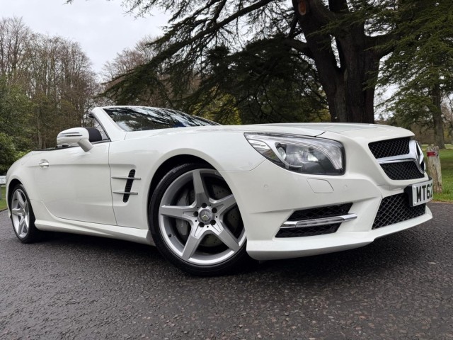 MERCEDES-BENZ SL