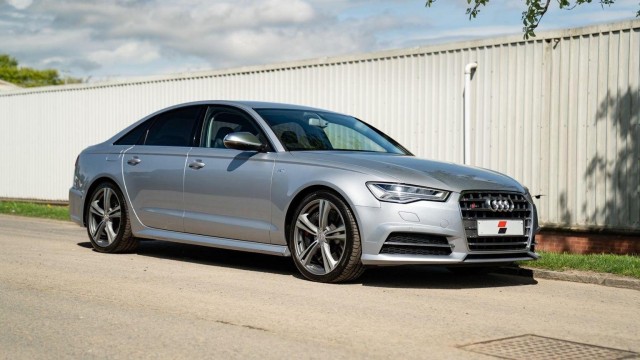 AUDI S6