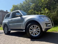 MITSUBISHI SHOGUN
